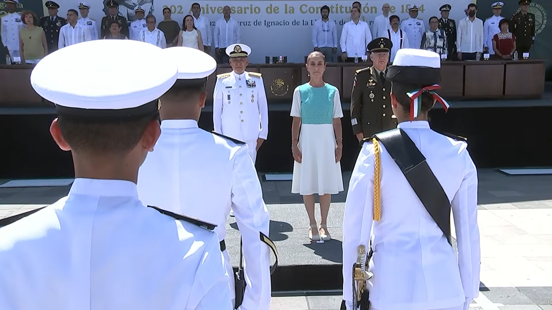 Imagen proporcionada para la nota sobre la respuesta de la Armada ante emergencias.